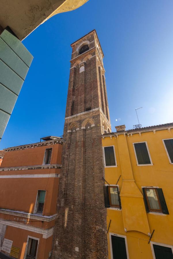 Rialto Bridge Luxury Apartment Venice Exterior photo