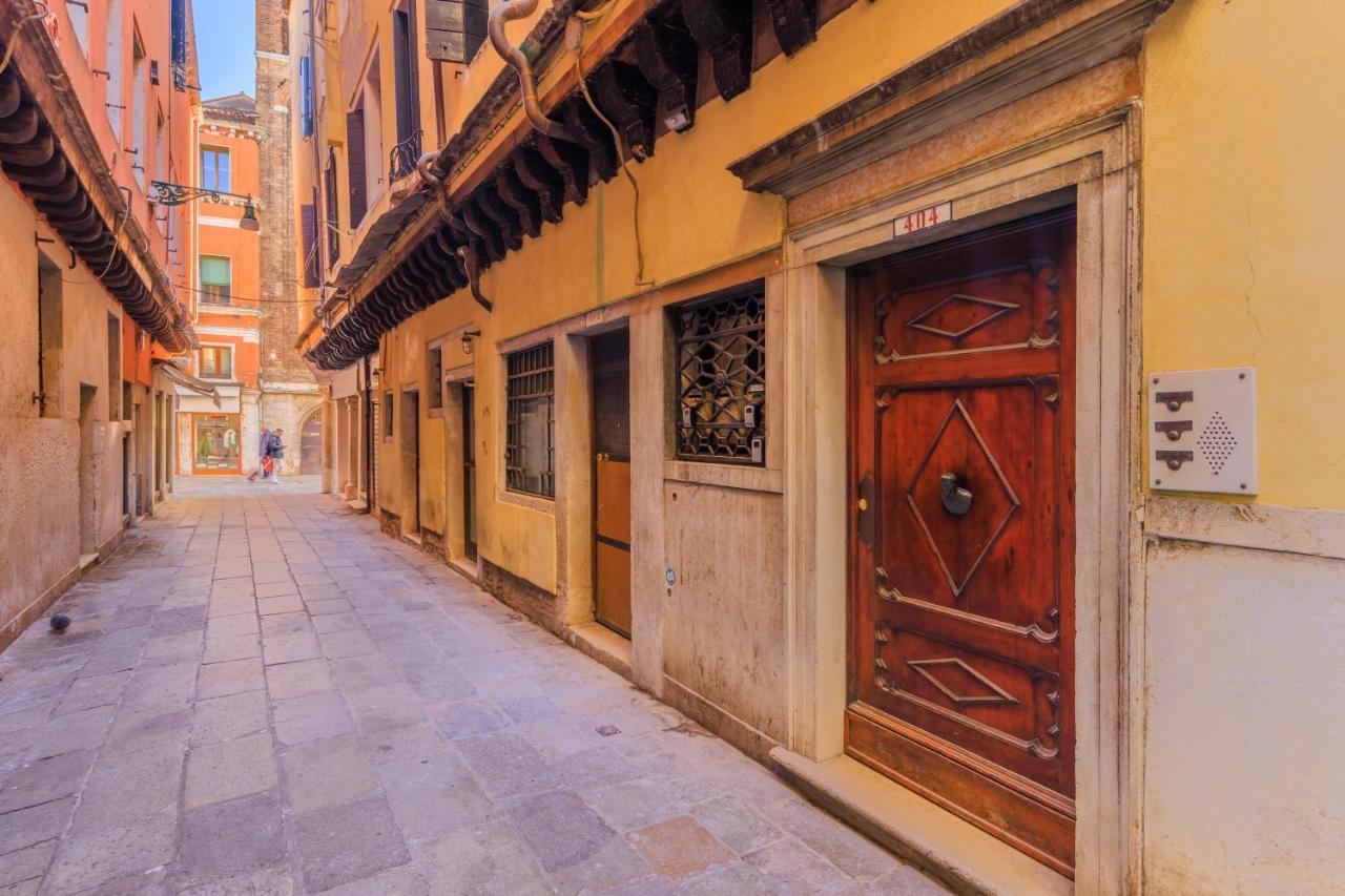 Rialto Bridge Luxury Apartment Venice Exterior photo