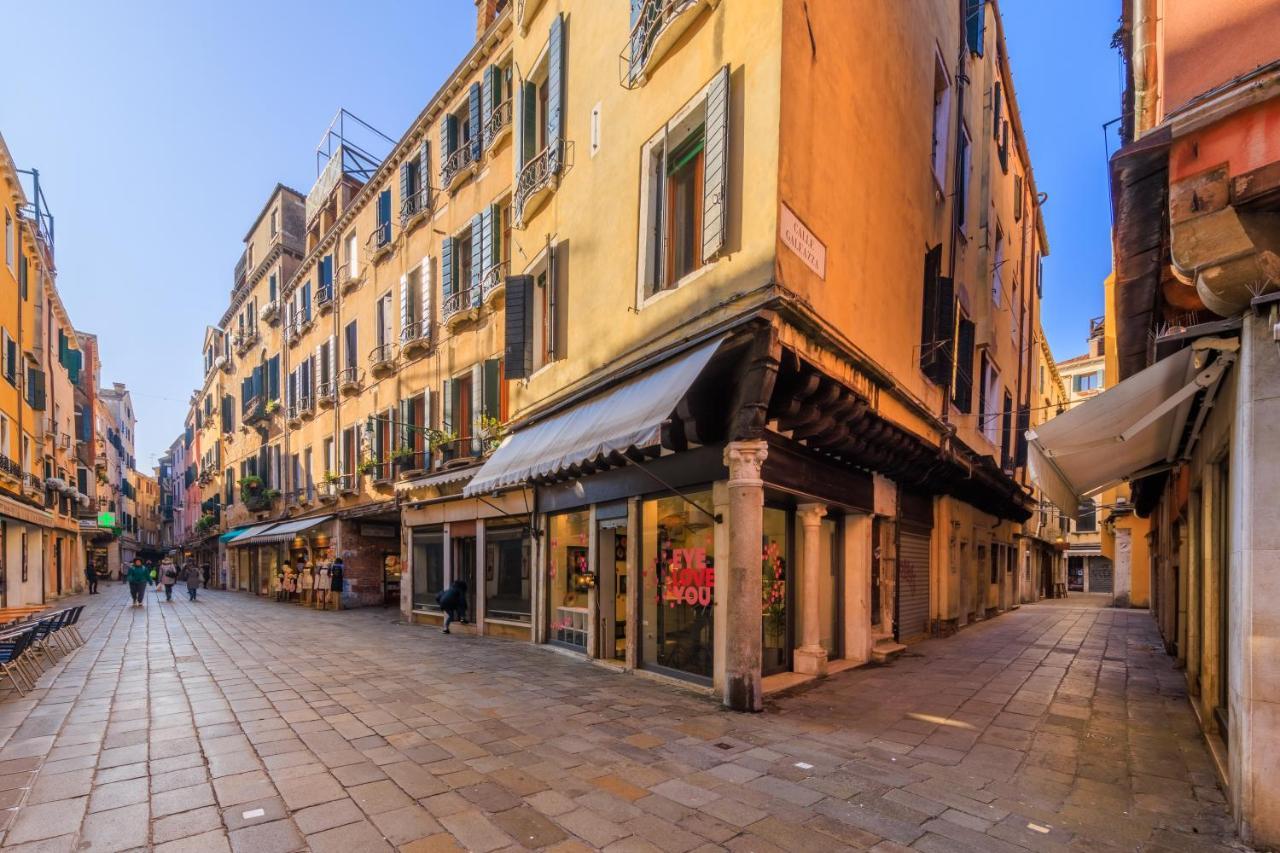 Rialto Bridge Luxury Apartment Venice Exterior photo